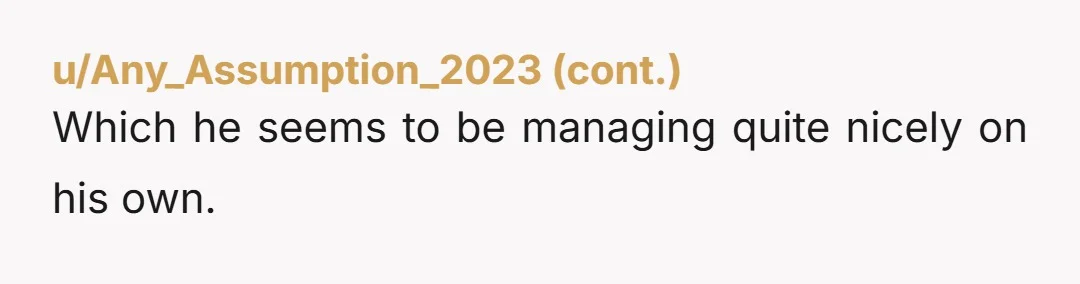 u/JanetInSpain Oh hon there's only ONE reason why a 28 year old male would reach down 7 years in age to date a 21 year old. He's a loser. Even...