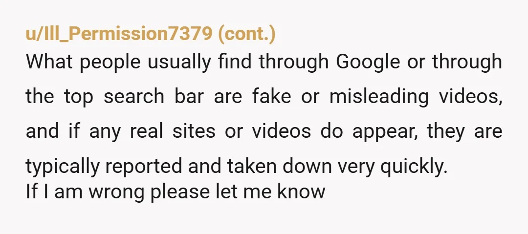 u/junkiiiii You didn't mess up his life. He messed up his life. While using your pc and internet at that. Could have messed up your life too but he didn't...