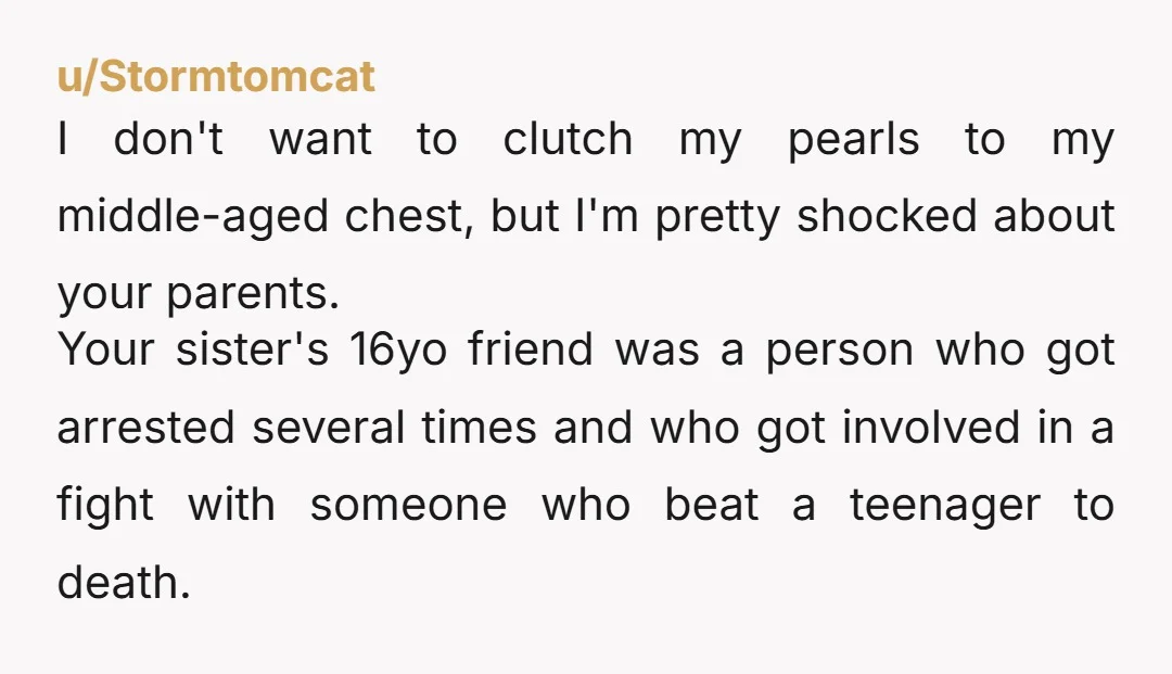 u/Strict-Ad597 NTA. Your sister repeatedly told you that you meant less to her than her friend. And she is only sad because her friend has died. Not because she is...