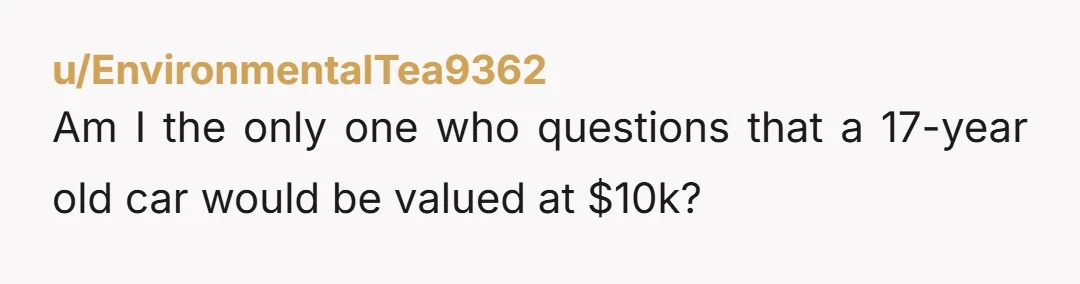 u/Tiger_Dense NOR but keep your mouth shut. You will alienate DIL. Just don’t give them anything in the future.