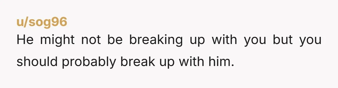 u/m33chm Without having actually been present for the conversation, I’ll go out in a limb and assume that neither your parents nor you intentionally excluded him from any conversations, nor...