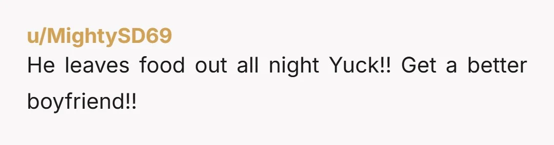 u/cwtchyfemme
You honestly think he’s having panic attacks because he’s being told to put something away.
It’s all a manipulation.