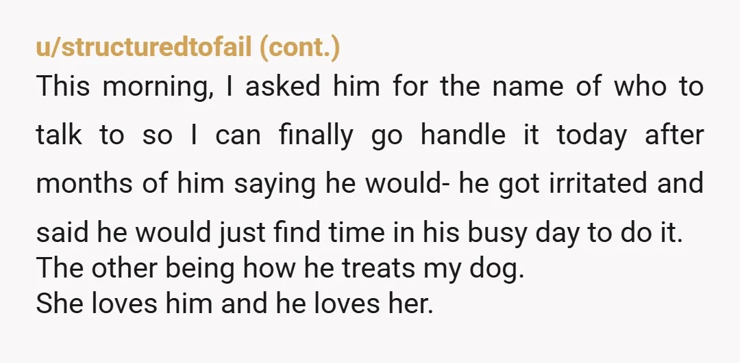 u/Latter-Cost-1331
I wouldn’t date someone who is allergic to cats