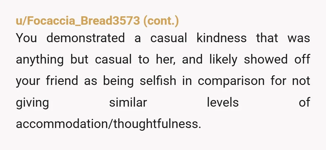 u/Jedi-Serenity2021
Neh, although ...a person that can make a mean pasta is always a threat 😆