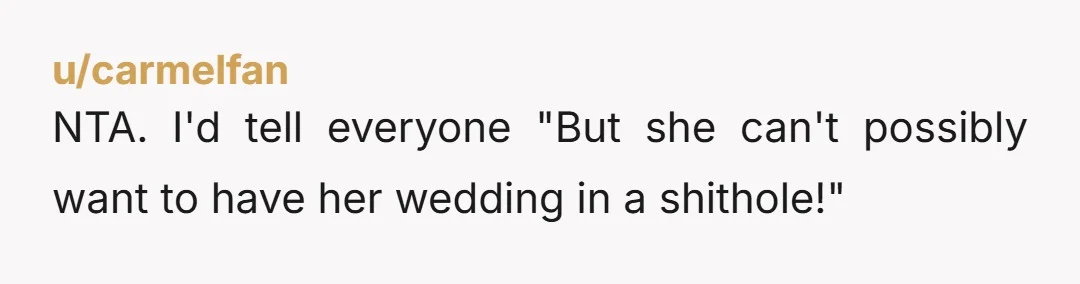 u/No_Tea_4349 NTA Doesn’t she understand that you have a contract with some of those people? You can’t legally block their access. Is she daft?