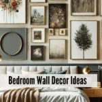 Bedroom Wall Decor- homeojo