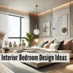 Stylish Interior Bedroom Design- homeojo