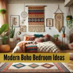 Boho Bedroom Ideas - homeojo