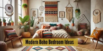 Boho Bedroom Ideas - homeojo