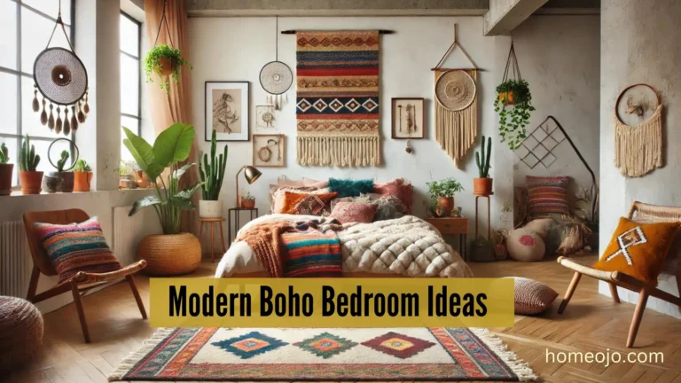 Boho Bedroom Ideas - homeojo