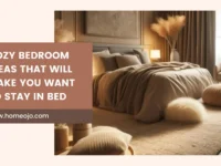 Cozy Bedroom Ideas- homeojo