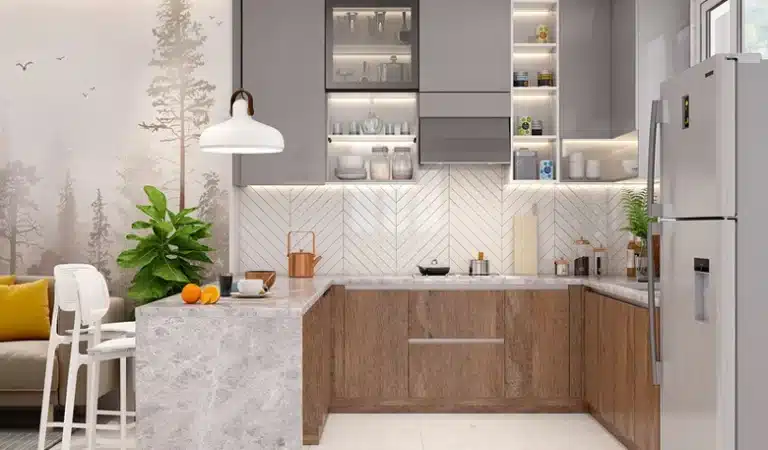 16 Small Kitchen Interior Design Ideas to Help You Make the Best of Space