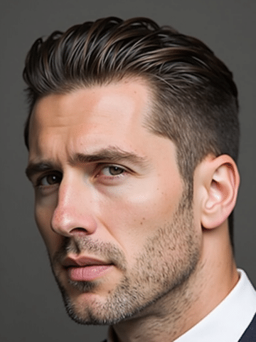 20 Slicked-Back Hairstyles for Men: Elevate Your Look with Classic and