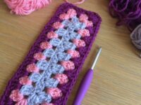 15 Free Crochet Bookmark Patterns