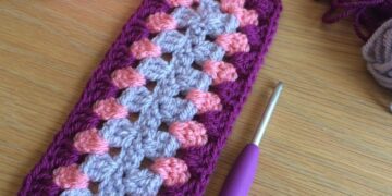 15 Free Crochet Bookmark Patterns