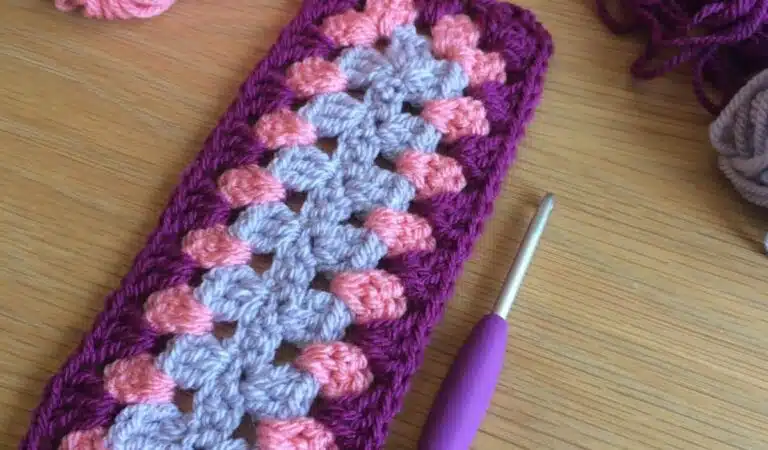 15 Free Crochet Bookmark Patterns