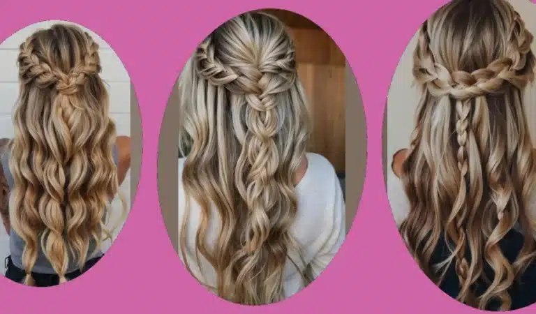 15 Braided Hairstyles for Teens: Fun and Fabulous Ideas