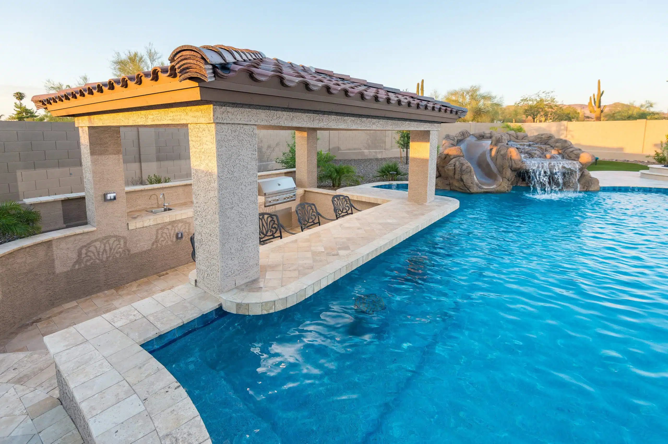 Pool Design Ideas