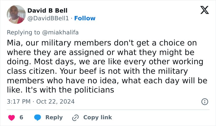 Mia Khalifa Mocks U.S. Soldiers And Wishes They Get PTSD In Controversial New Video, Sparks Fury