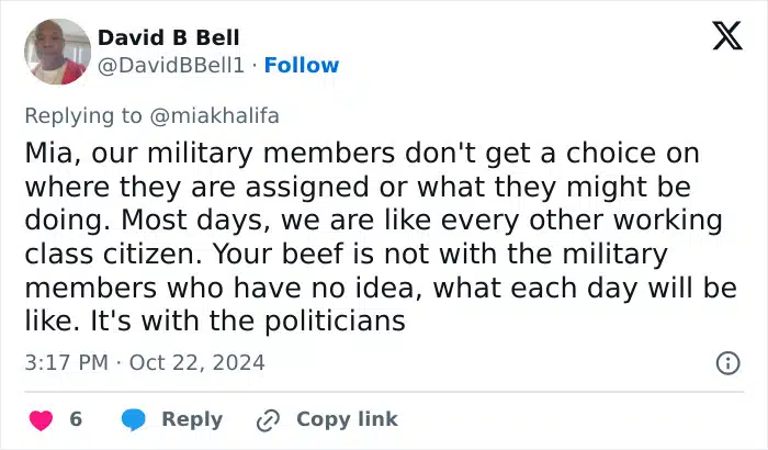 Mia Khalifa Mocks U.S. Soldiers And Wishes They Get PTSD In Controversial New Video, Sparks Fury