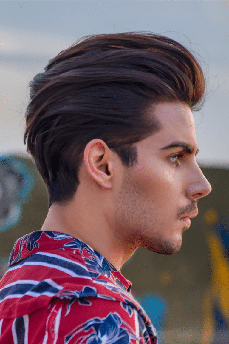 Winter Hairstyles for Men 20252026