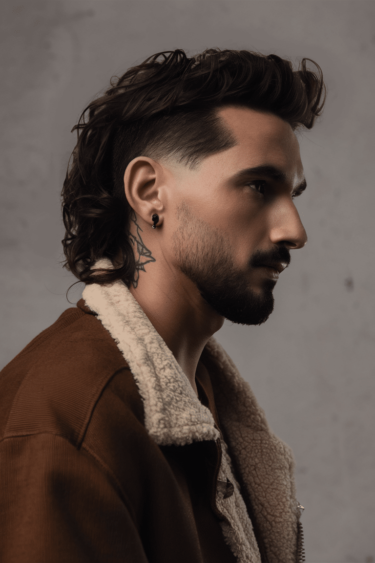 Winter Hairstyles for Men 20252026
