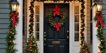 Christmas Porch Decor ideas