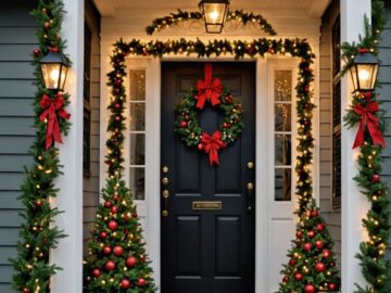 Christmas Porch Decor ideas