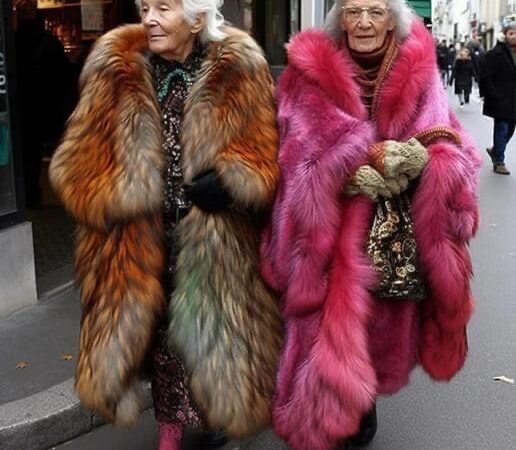 Timeless Fashion: Outfit Ideas for Older Ladies to Stay Stylish at Any Age