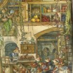 Mom’s Fairy Tale Gallery: A Collection of Dreamy Artwork and Illustrations