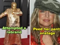 10 Wildly Cringe-Worthy Celeb Moments That I Feel Like We Let Slide