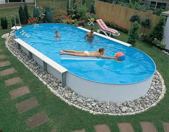 Small Backyard Pool Ideas