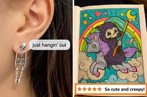 37 Things You Need If “Cute, But Creepy” Is Your Halloween Vibe