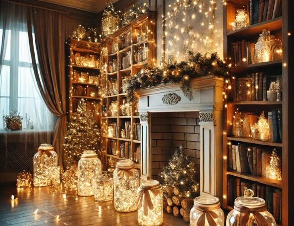 16 Chic and Elegant Christmas Decor Ideas for a Festive Home