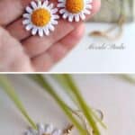 Beautiful Crochet Earrings – Free Patterns