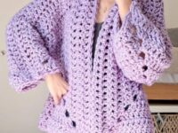 12 Chunky Yarn Crochet Patterns