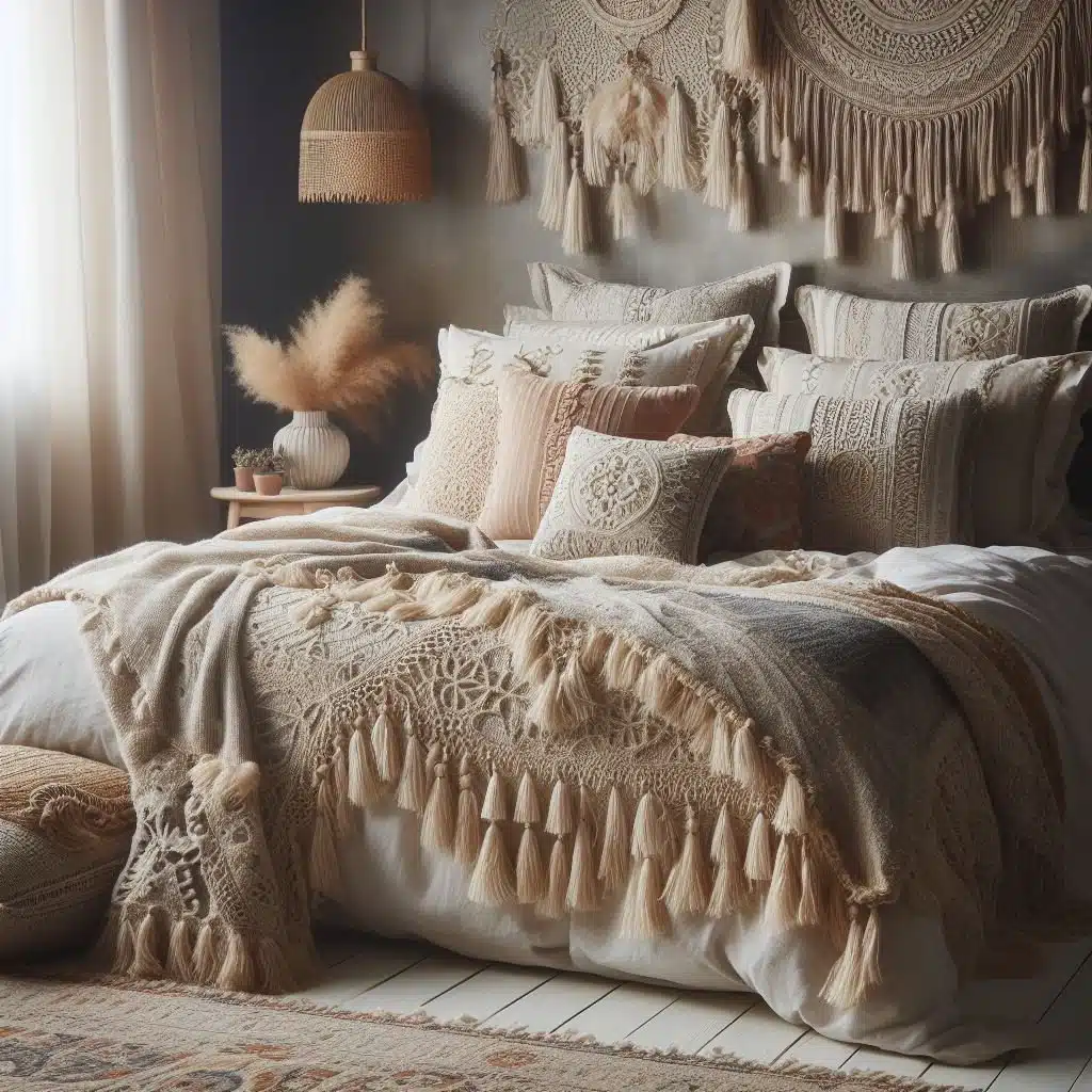 Boho Chic Bedroom