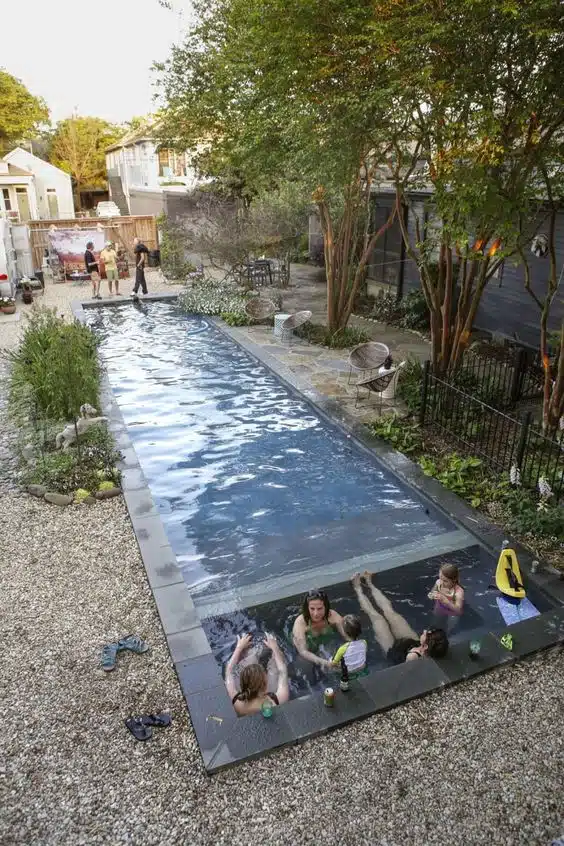 Small Backyard Pool Ideas