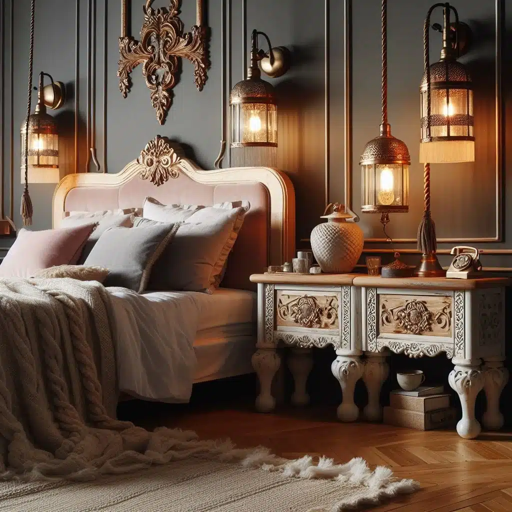 Boho Chic Bedroom