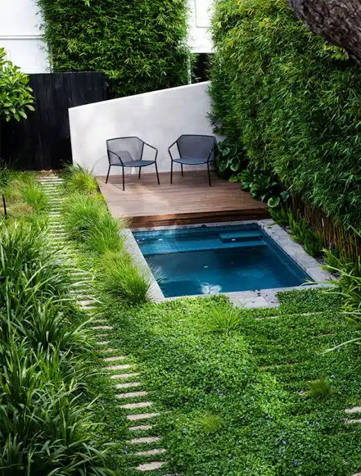 Small Backyard Pool Ideas