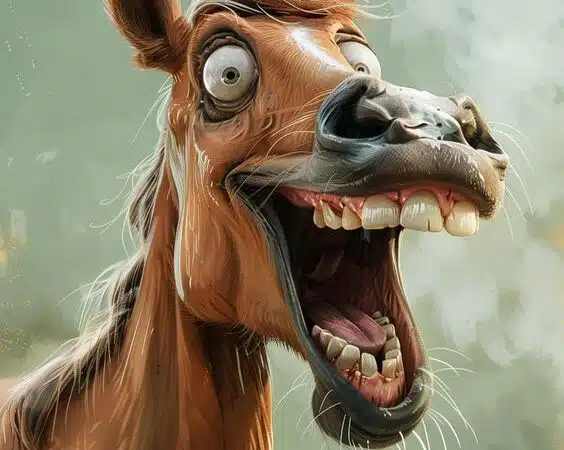 These Animal Caricature Has Turned The Internet Upside Down