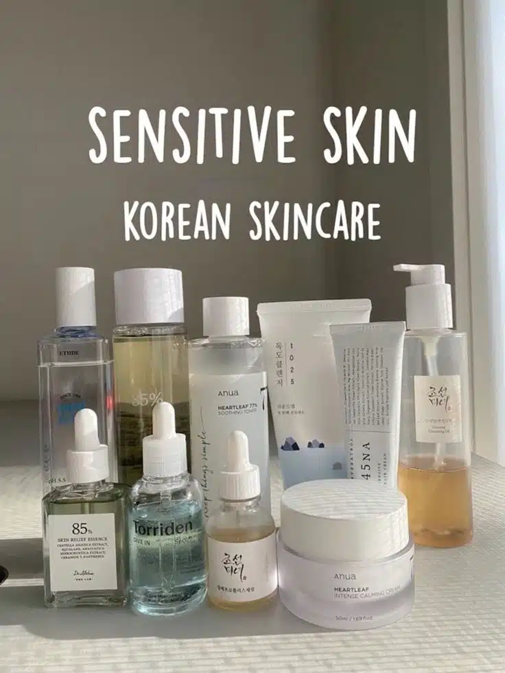 Skincare Products