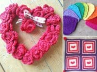 The Best Crochet Valentine’s Day Gift Ideas