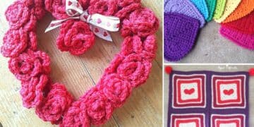 The Best Crochet Valentine’s Day Gift Ideas