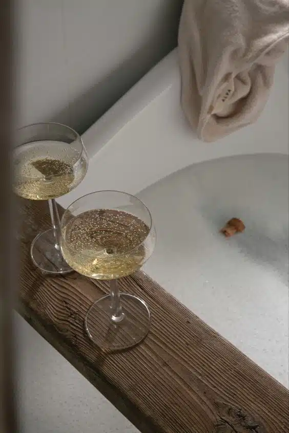 Romantic Bath Ideas