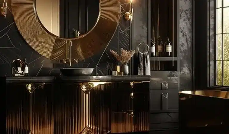 12 Dream Bathrooms to Inspire Your Creative Genius