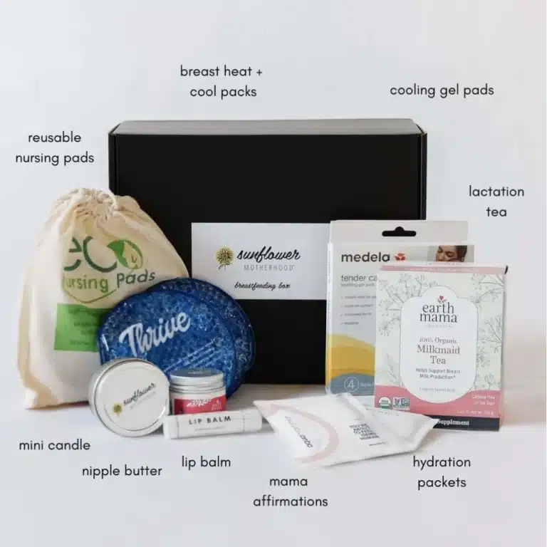 Postpartum Recovery Box