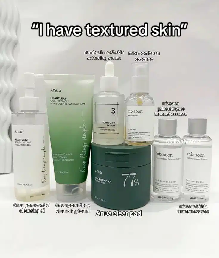 Skincare Products