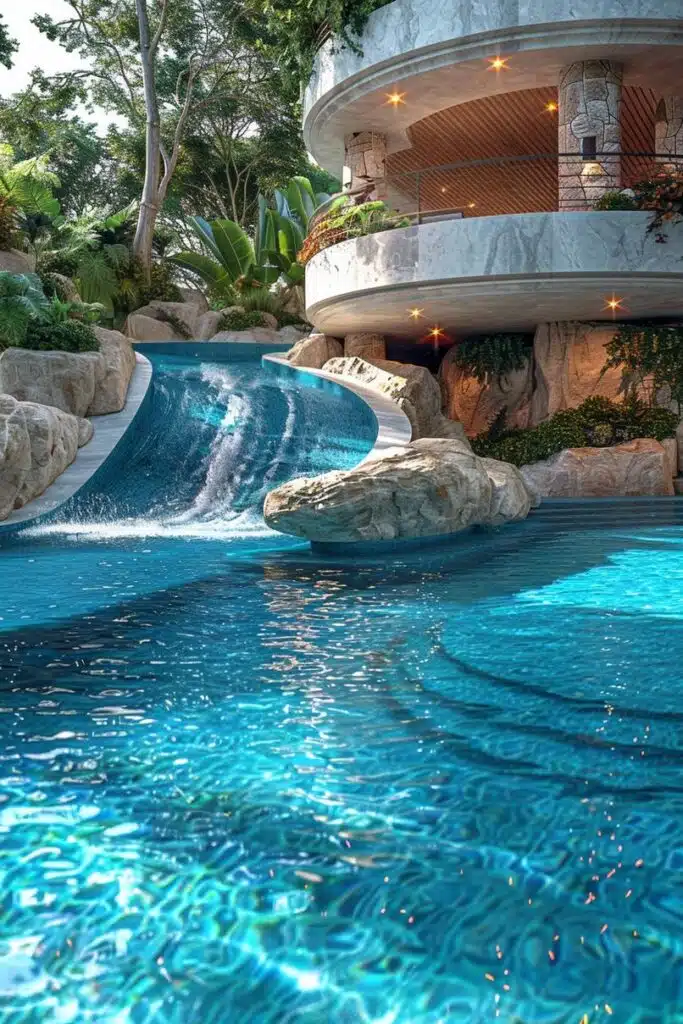 Modern Pool Designs