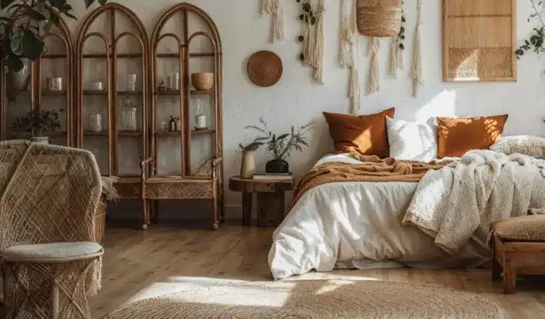 Top 14 Boho Bedroom Ideas for a Dreamy Design